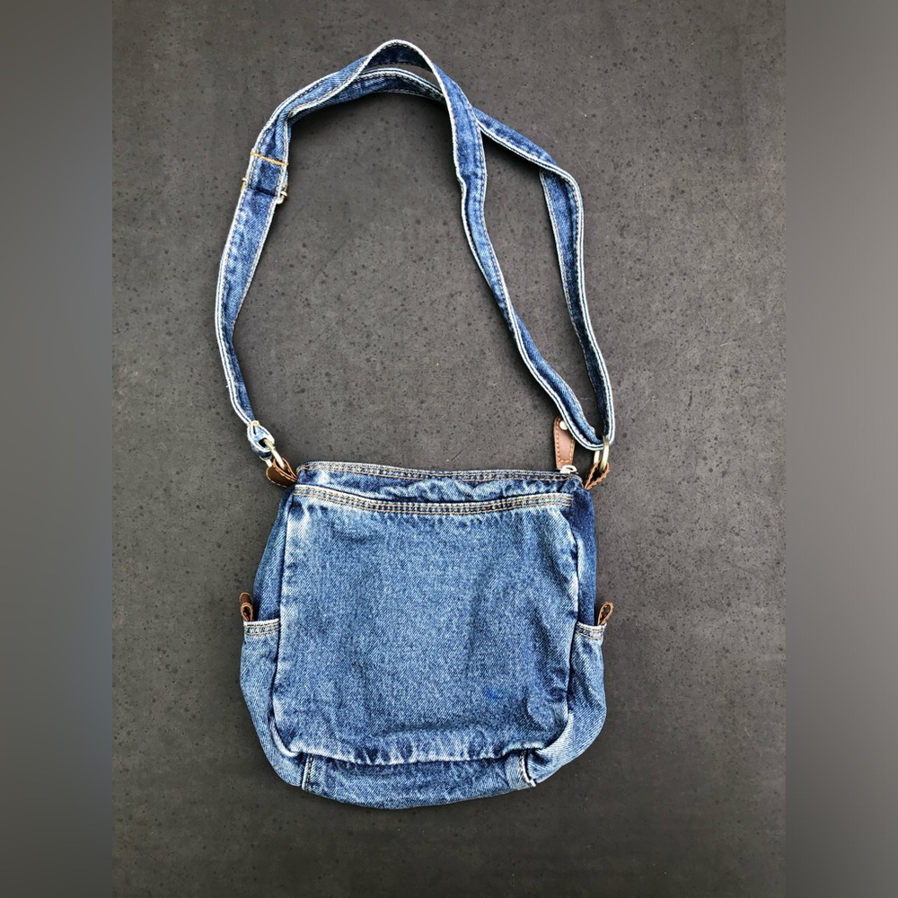 Jean Purse - Picture 2 of 2
